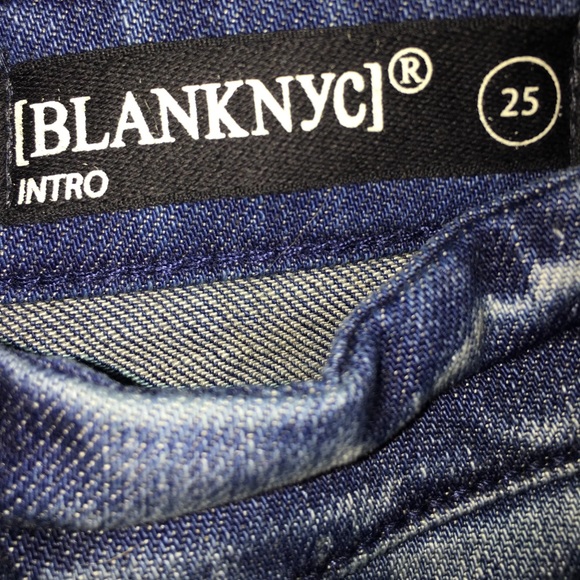 Blank NYC jeans - Picture 2 of 6